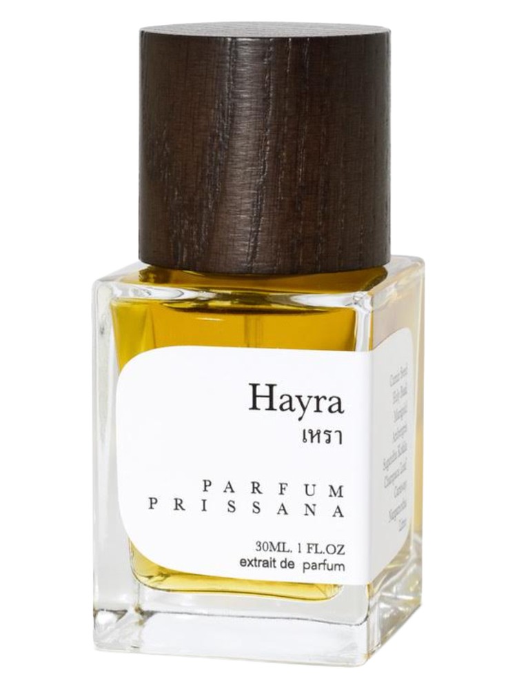 Hayra – Prissana