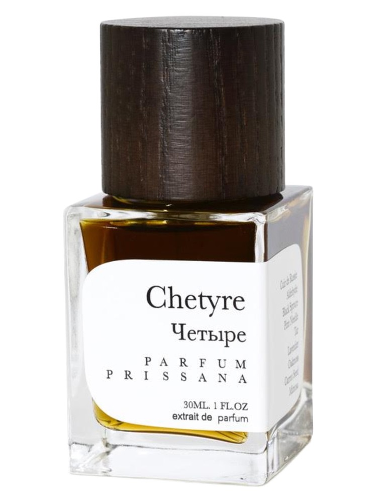 Chetyre – Prissana