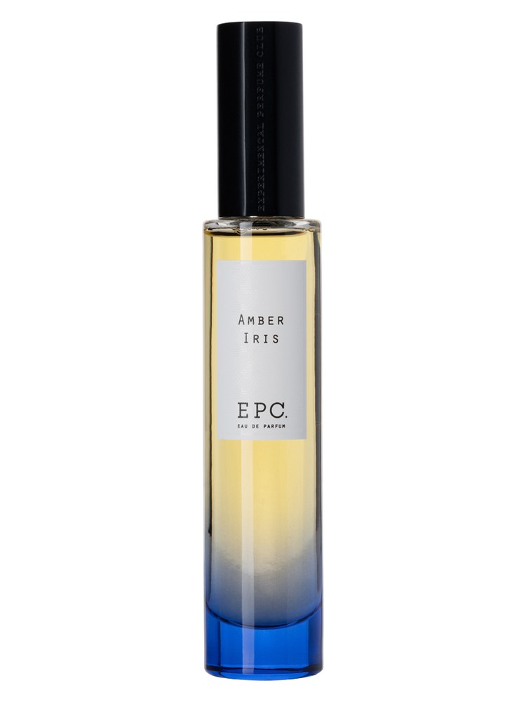 Amber Iris – EPC Experimental Perfume Club