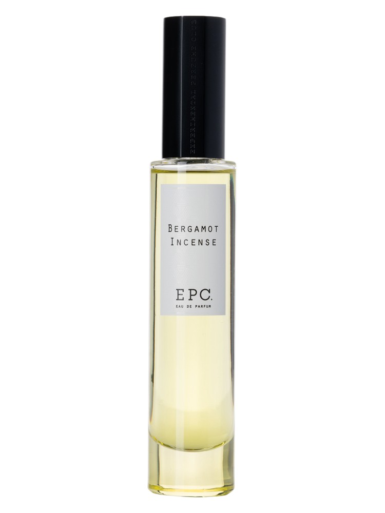 Bergamot Incense – EPC Experimental Perfume Club