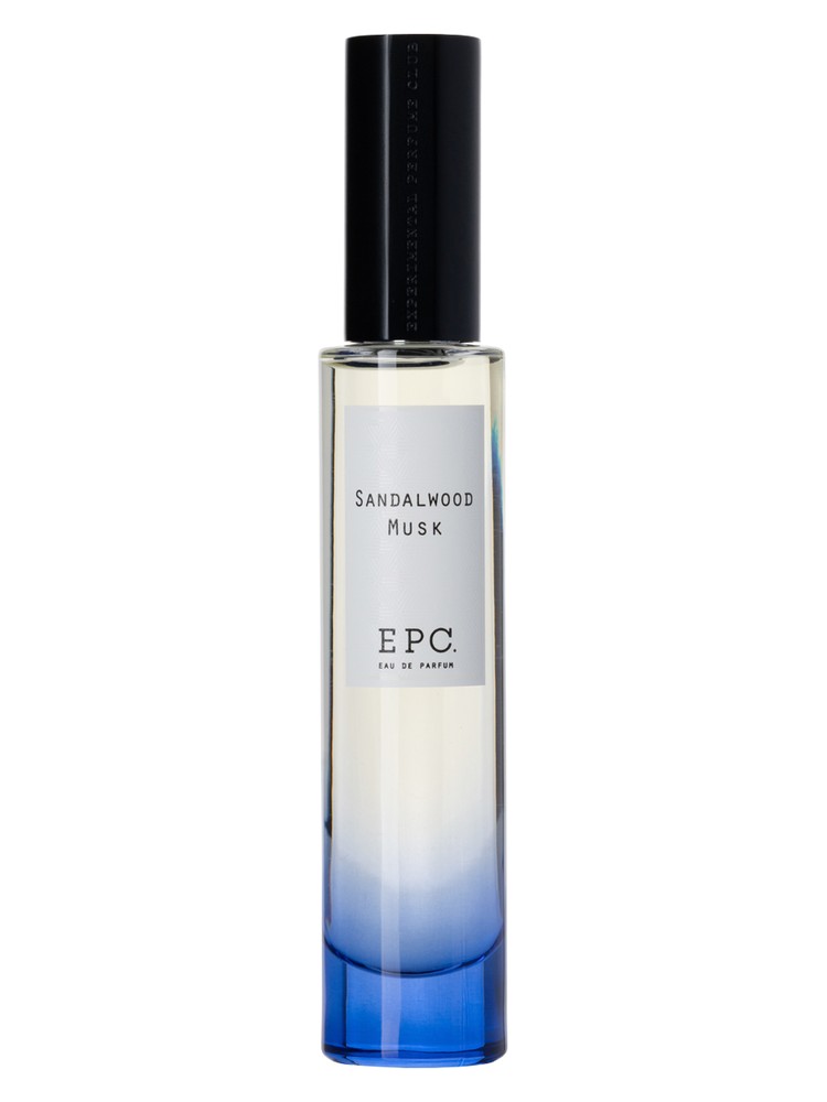 Sandalwood Musk – EPC Experimental Perfume Club