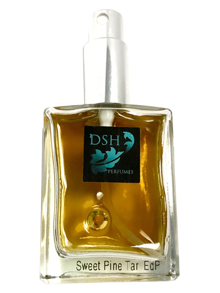 Sweet Pine Tar – DSH Perfumes