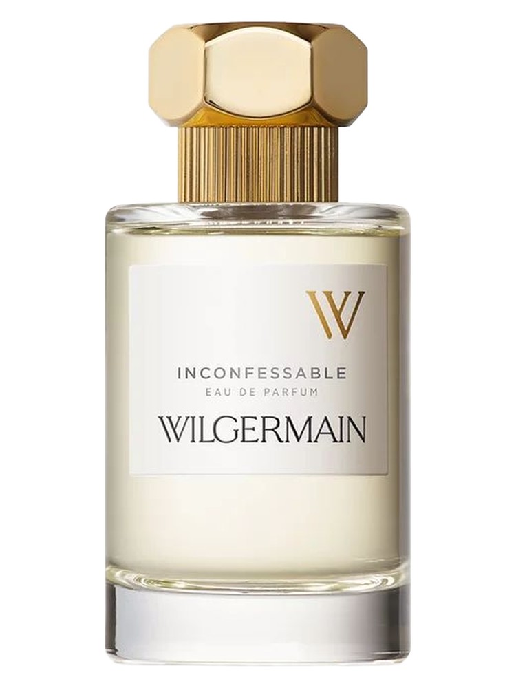 Inconfessable – Wilgermain