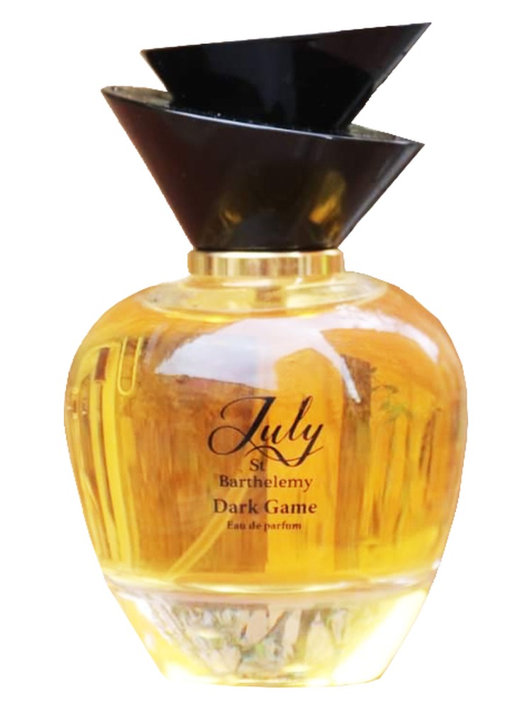 Dark Game – July St Barthelemy