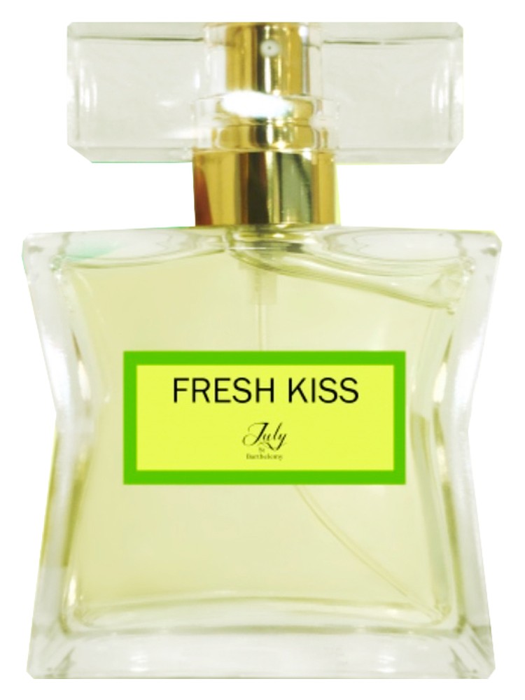 Fresh Kiss – July St Barthelemy