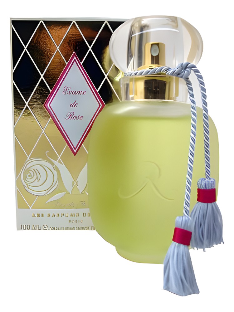 Ecume de Rose – Les Parfums de Rosine