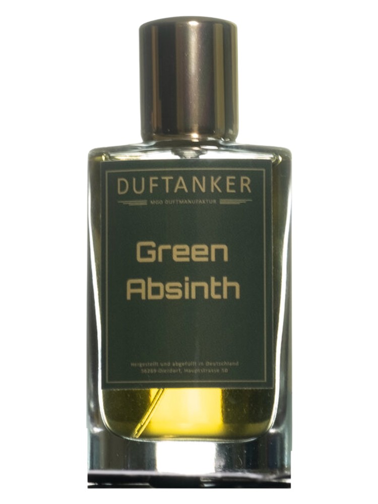 Green Absinthe – MGO Duftanker