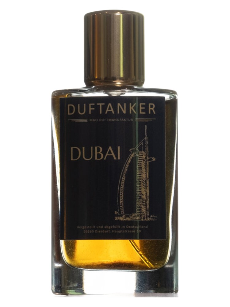 Dubai – MGO Duftanker