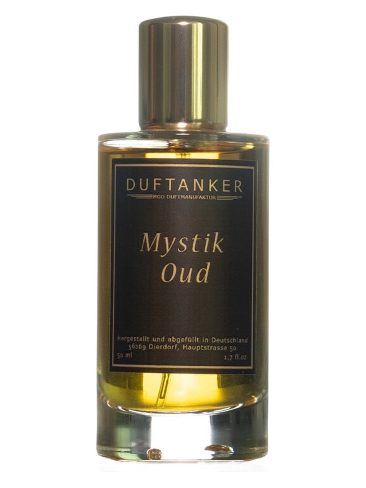 Mystic Oud – MGO Duftanker