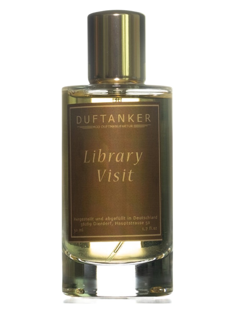 Library Visit – MGO Duftanker