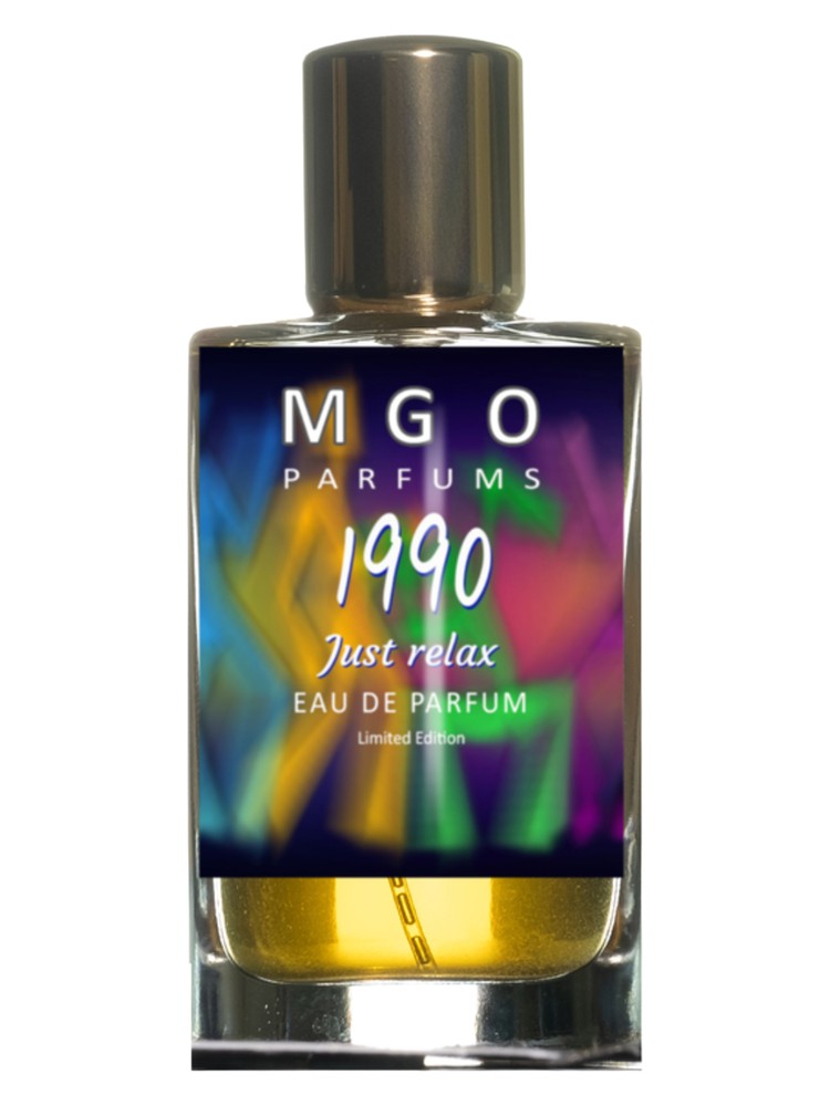 Just Relax 1990 – MGO Duftanker