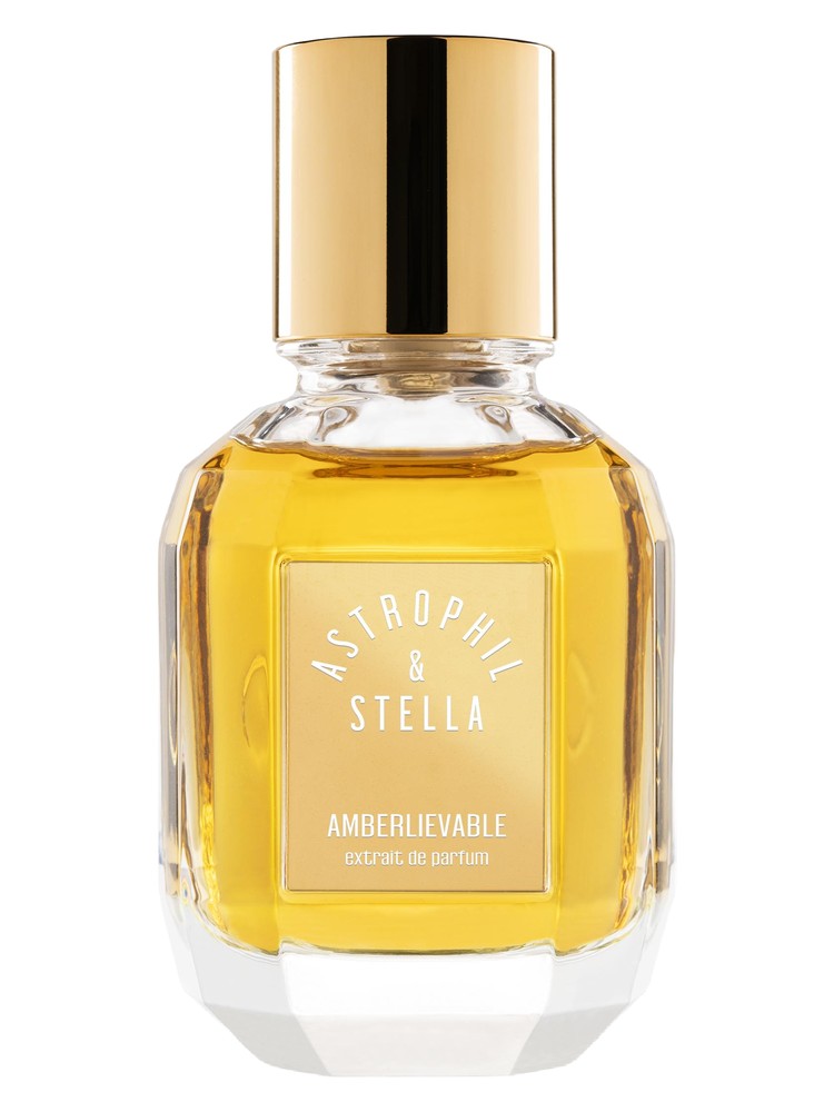 Amberlievable – Astrophil & Stella