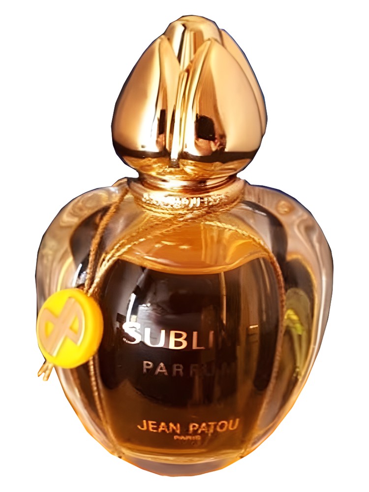 Sublime Parfum – Jean Patou
