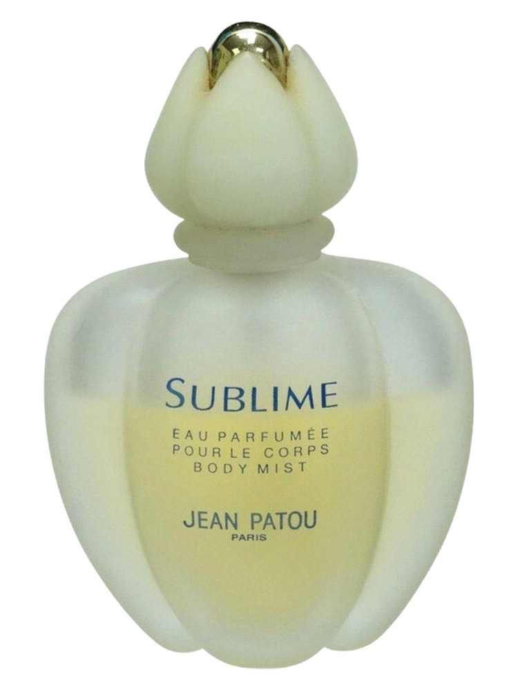 Sublime Eau Parfumée pour le Corps – Jean Patou