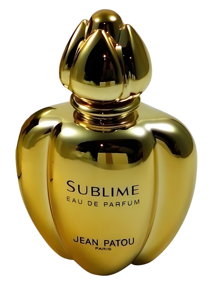 Sublime Édition Limitée Or – Jean Patou