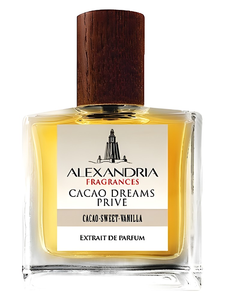 Cacao Dreams Prive – Alexandria Fragrances