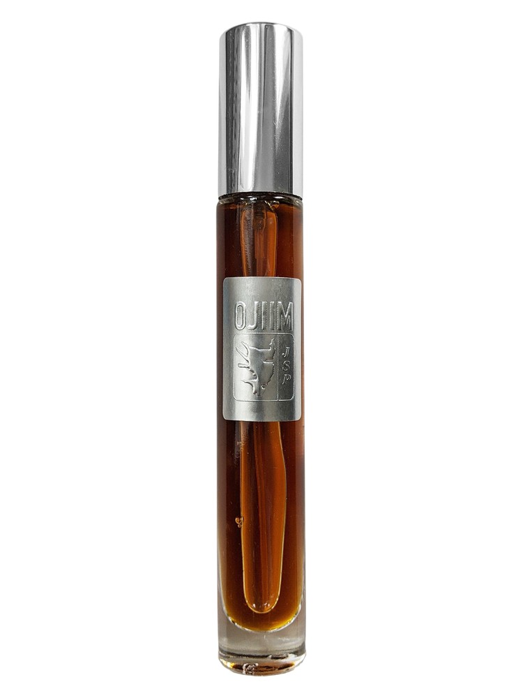 Ojiim – January Scent Project