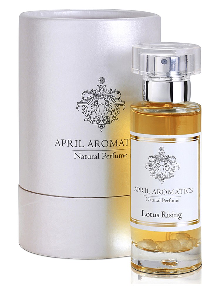 Lotus Rising – April Aromatics