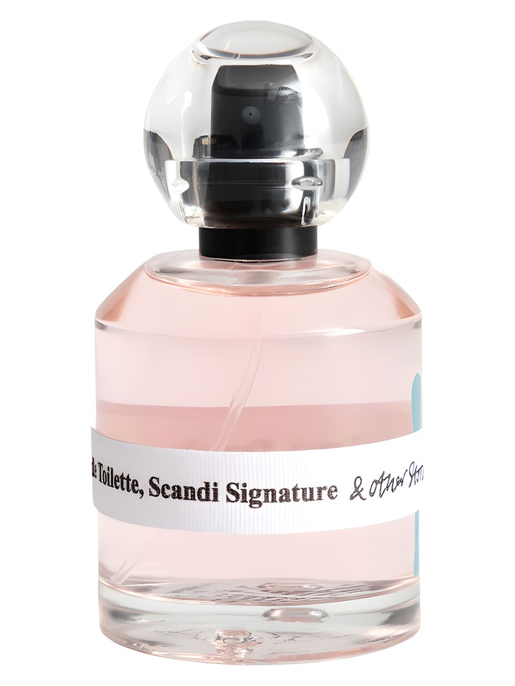 Scandi Signature – And Other Stories