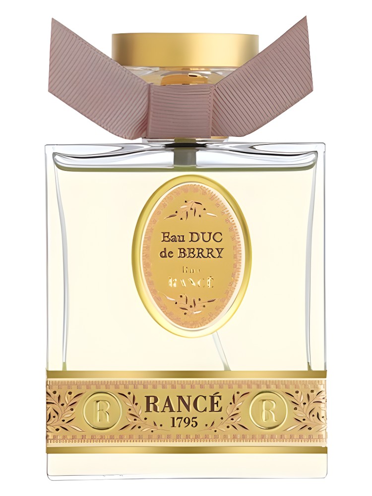 Rue Rance Eau Duc De Berry – Rance 1795