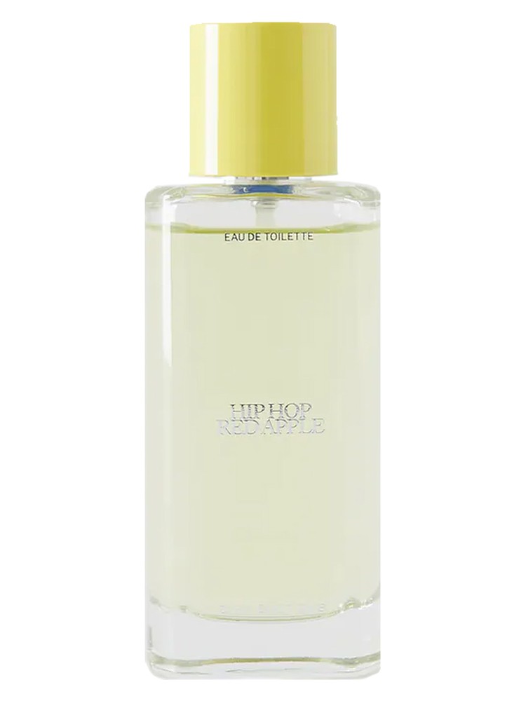 Hip Hop Red Apple Eau de Toilette – Zara