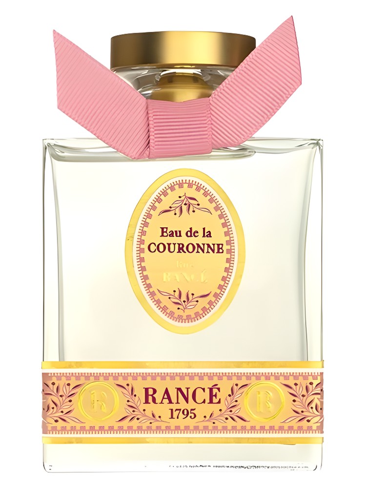 Rue Rance Eau De La Couronne – Rance 1795