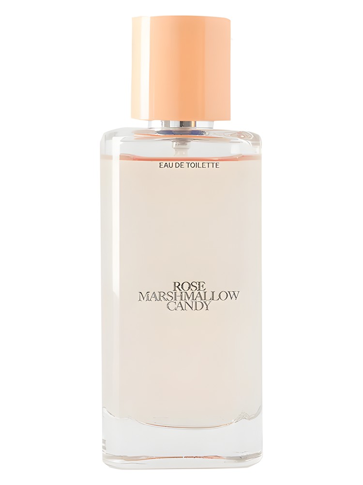 Rose Marshmallow Candy Eau de Toilette – Zara