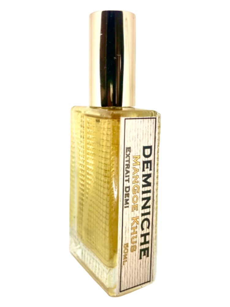 Mangoe Khus – Ricardo Ramos Perfumes de Autor