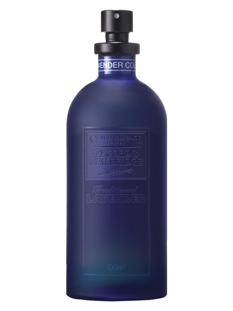 Oxford & Cambridge Cologne – Czech & Speake
