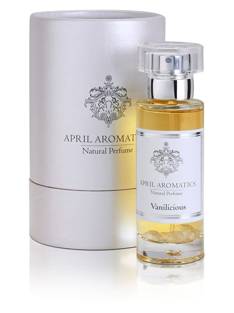 Vanilicious – April Aromatics