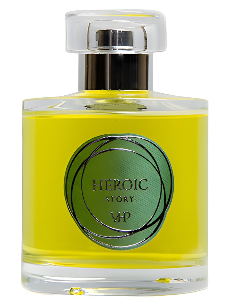 Heroic Story – Vines House Parfum
