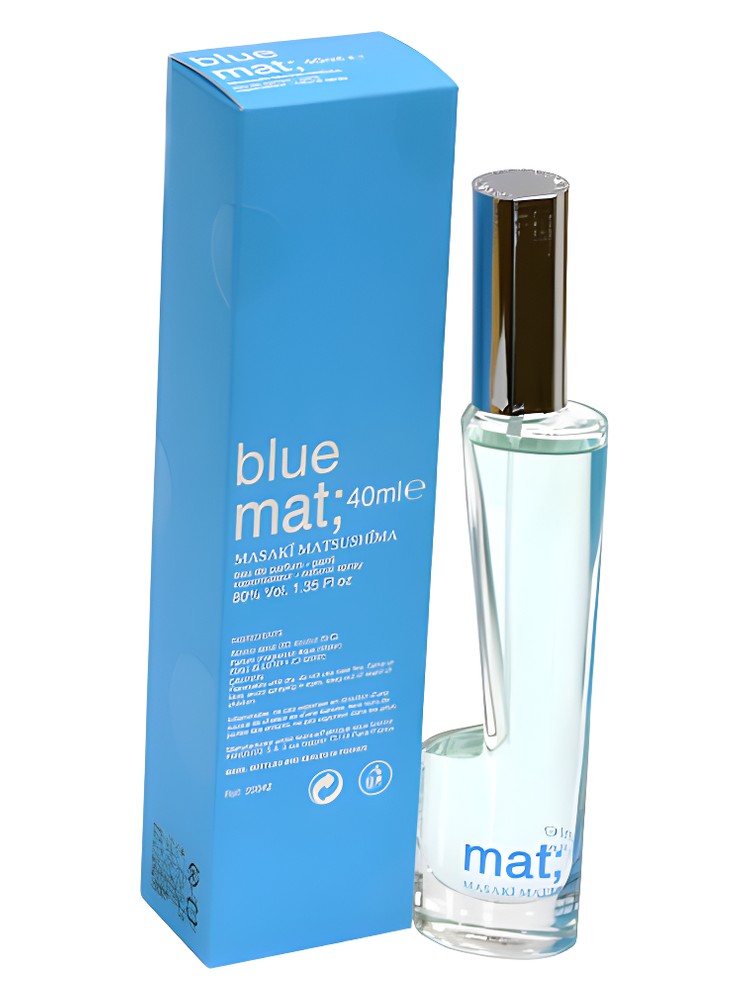 mat; blue – Masaki Matsushima