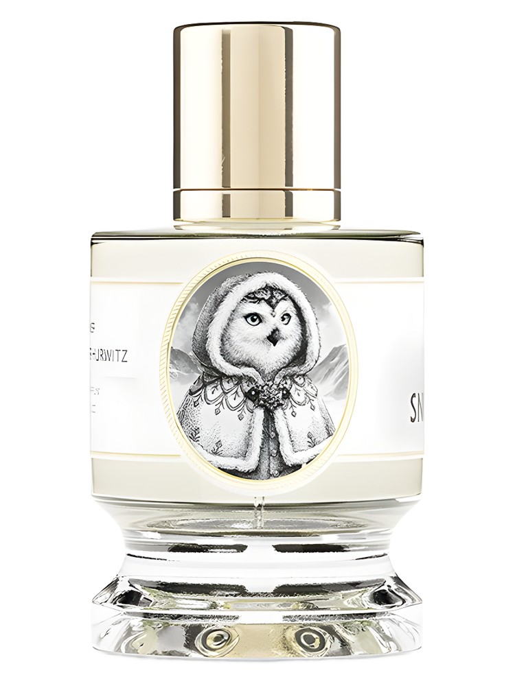 Snowy Owl – Zoologist Perfumes