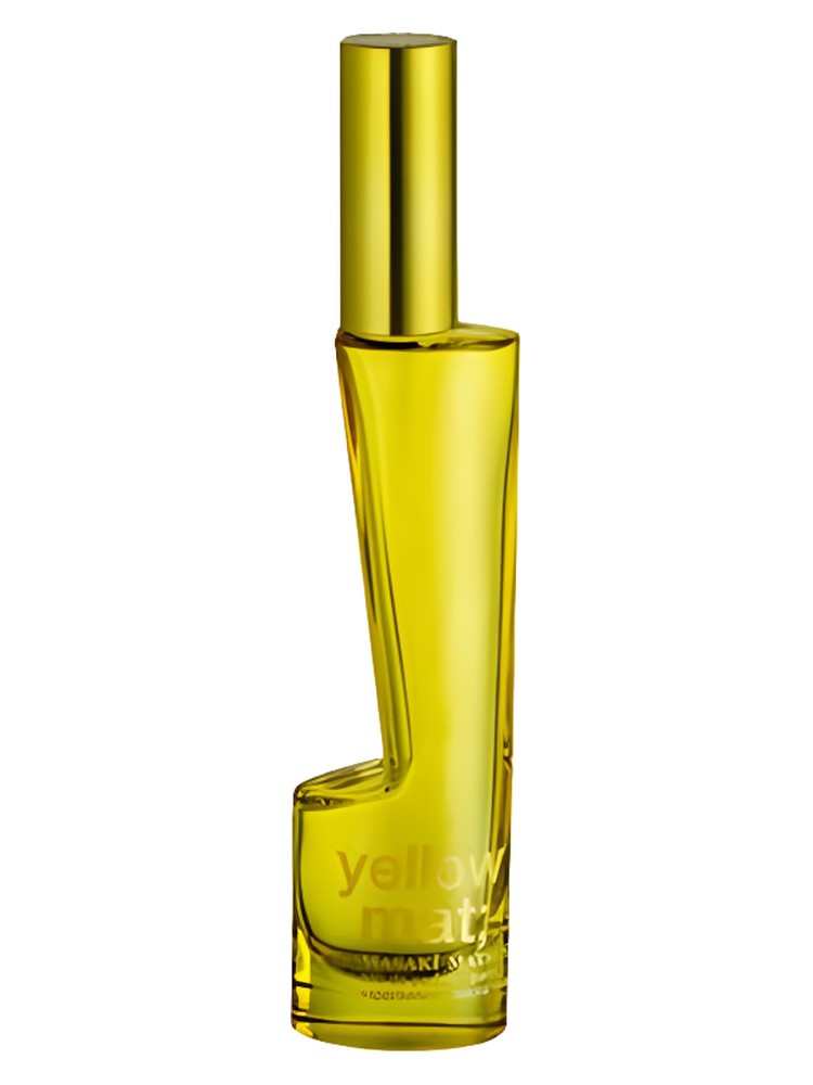 mat; yellow – Masaki Matsushima