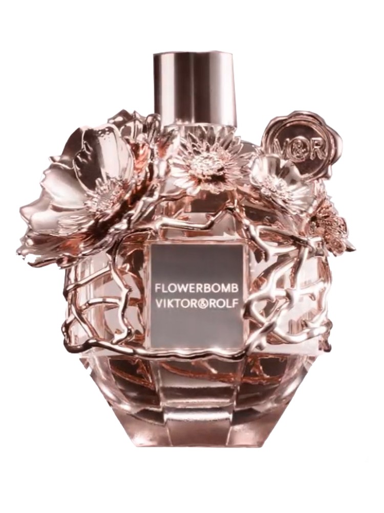 Flowerbomb 15th Anniversary Haute Couture Edition – Viktor&Rolf