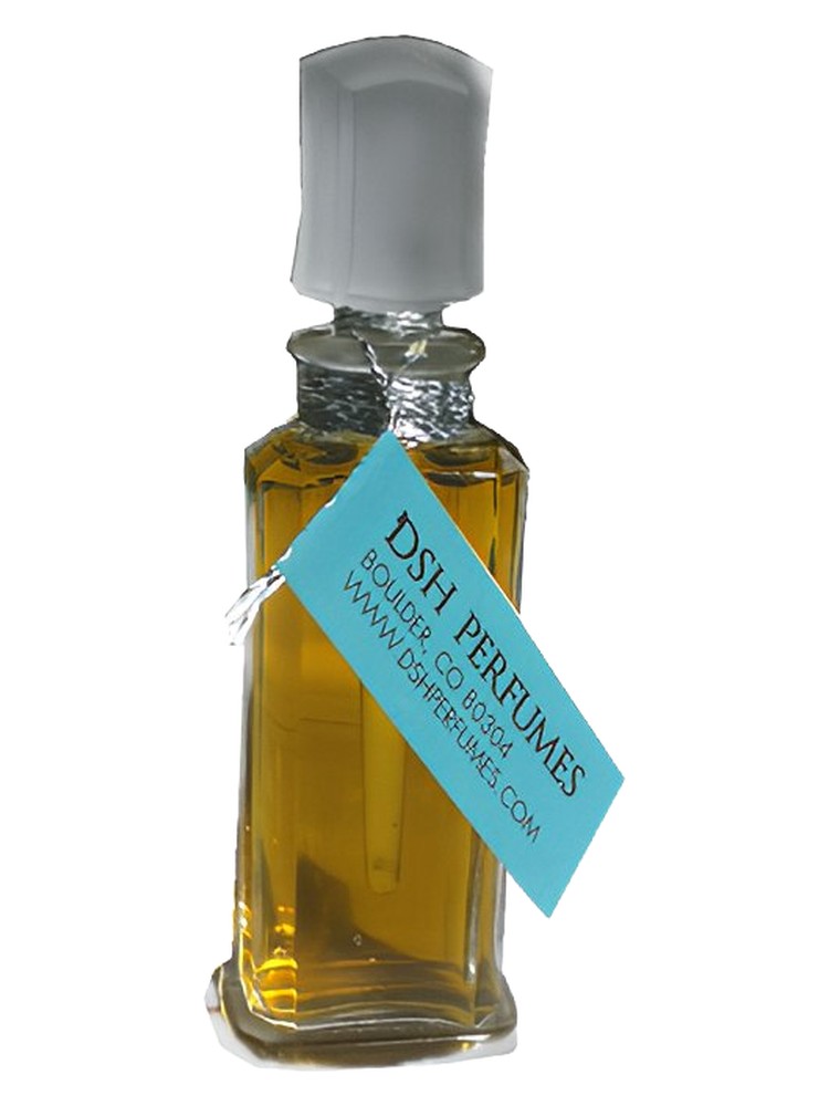 Tea and Charcoal – DSH Perfumes