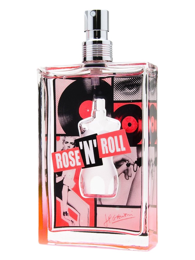 Ma Dame Rose’n’Roll – Jean Paul Gaultier