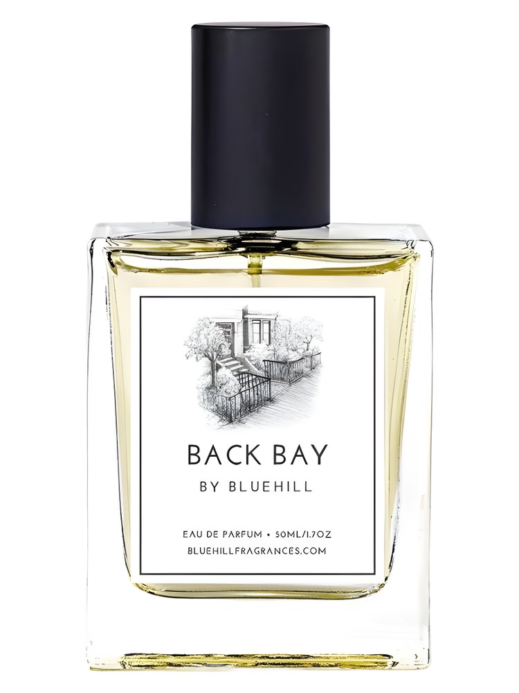 Back Bay – Bluehill