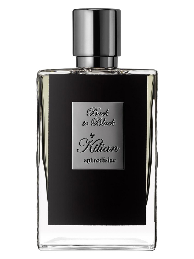 Back to Black – By Kilian