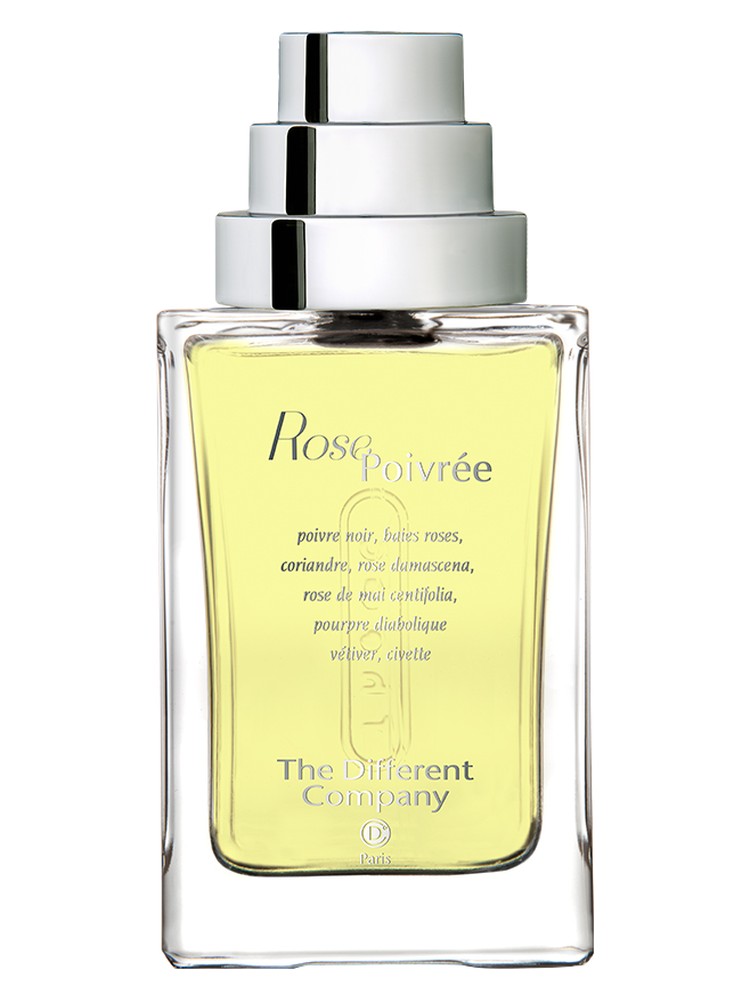 Rose Poivrée (2020) – The Different Company
