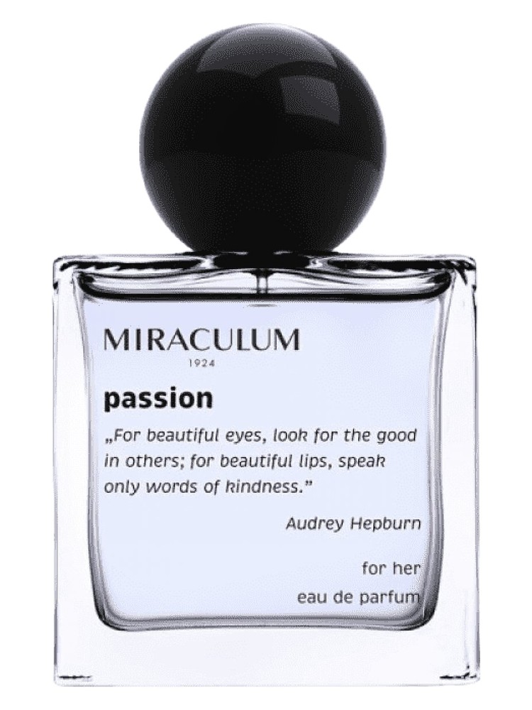 Passion – Miraculum