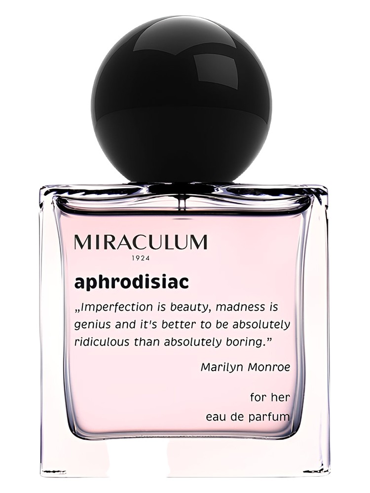 Aphrodisiac – Miraculum