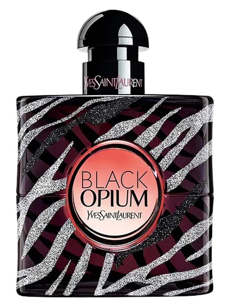 Black Opium Zebra Collector – Yves Saint Laurent
