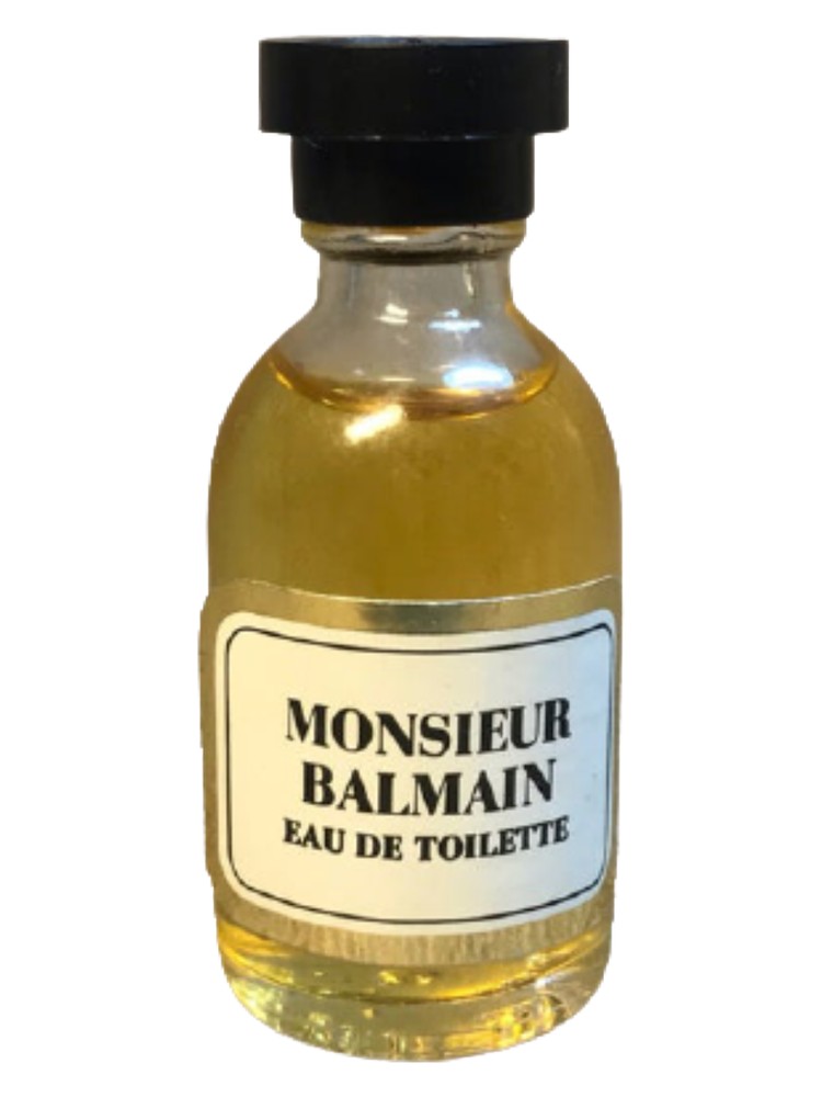 Monsieur Balmain – Balmain Beauty