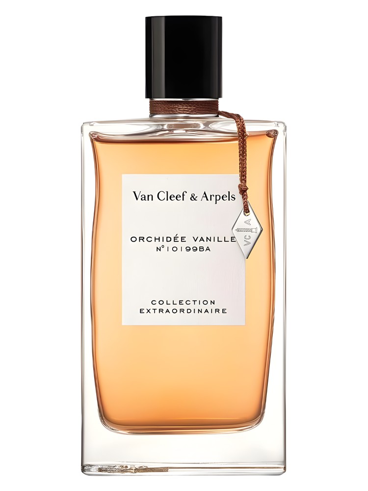 Orchidée Vanille – Van Cleef & Arpels