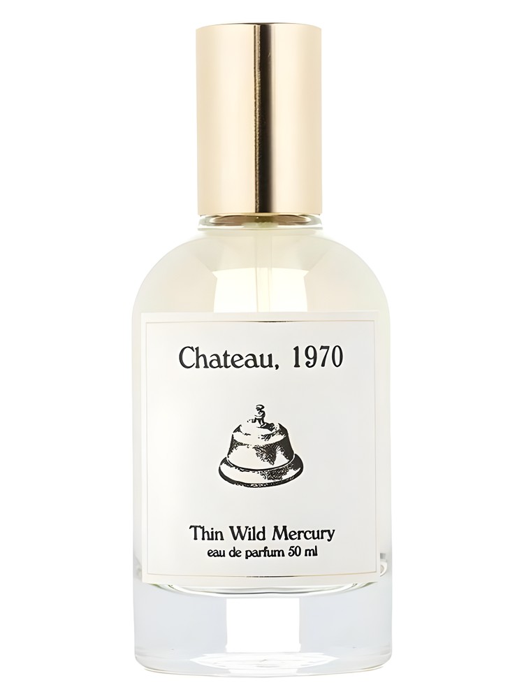Chateau, 1970 – Thin Wild Mercury