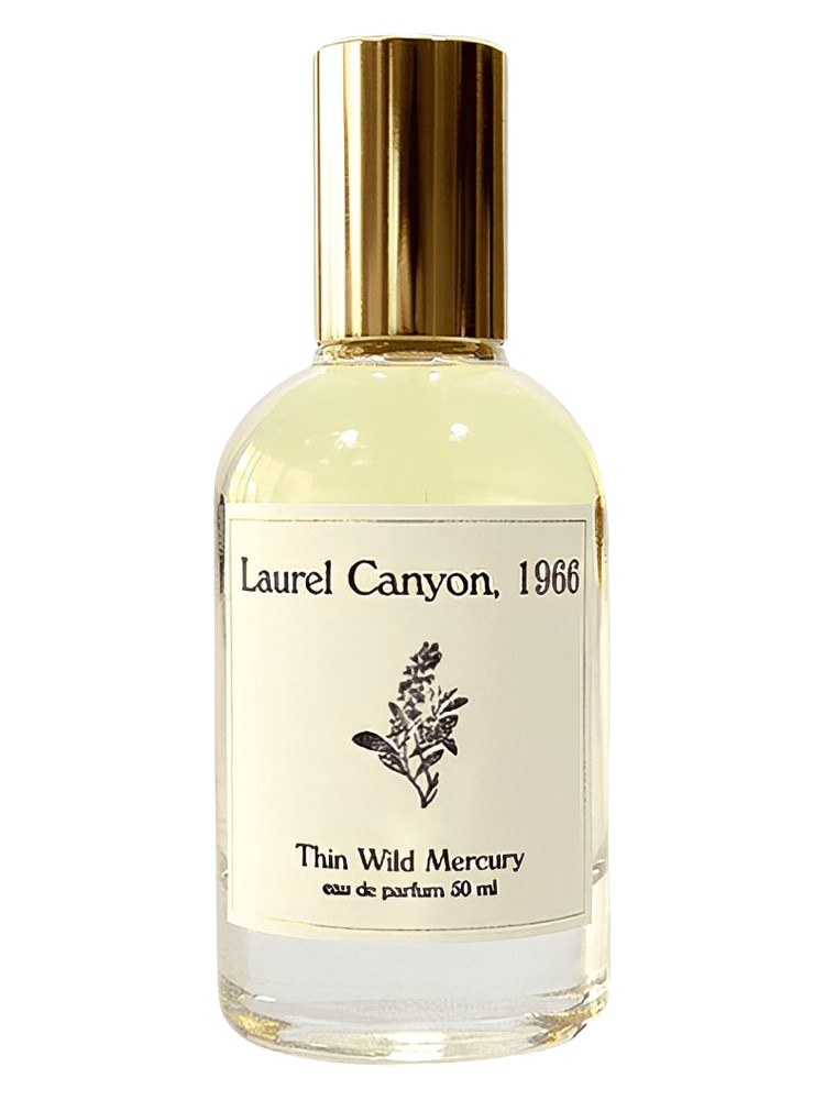 Laurel Canyon, 1966 – Thin Wild Mercury