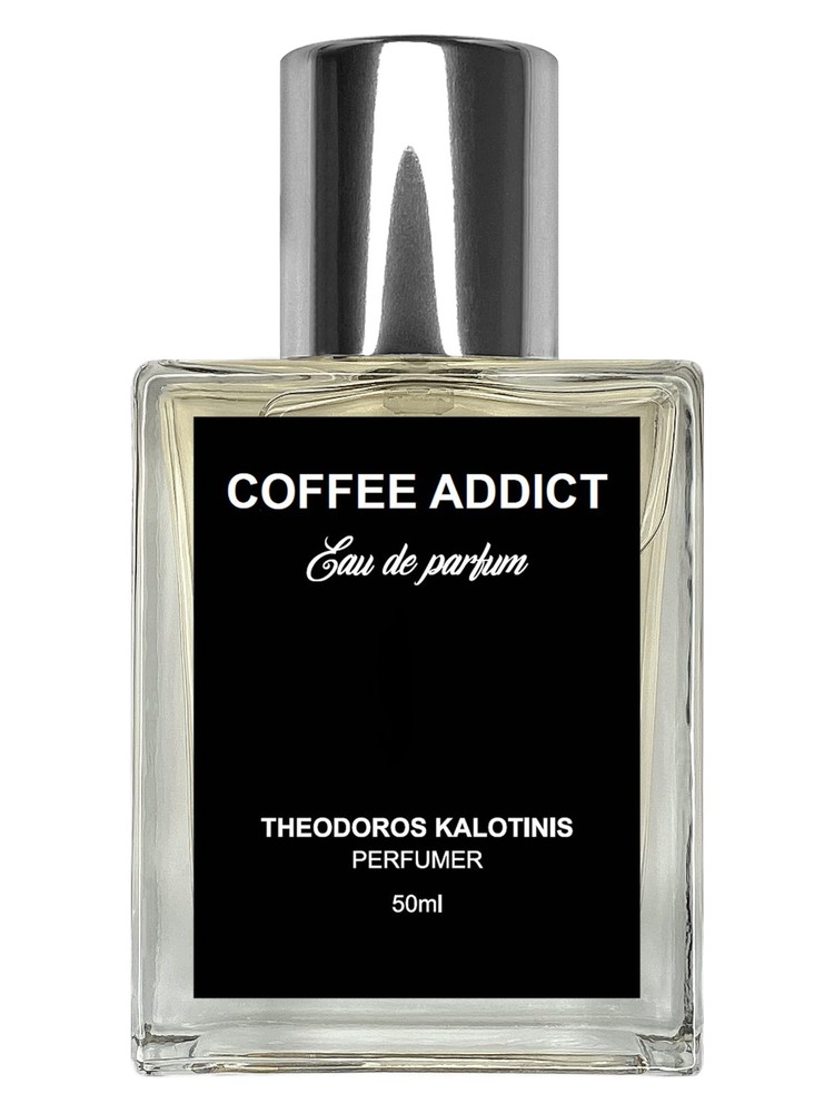 Coffee Addict – Theodoros Kalotinis