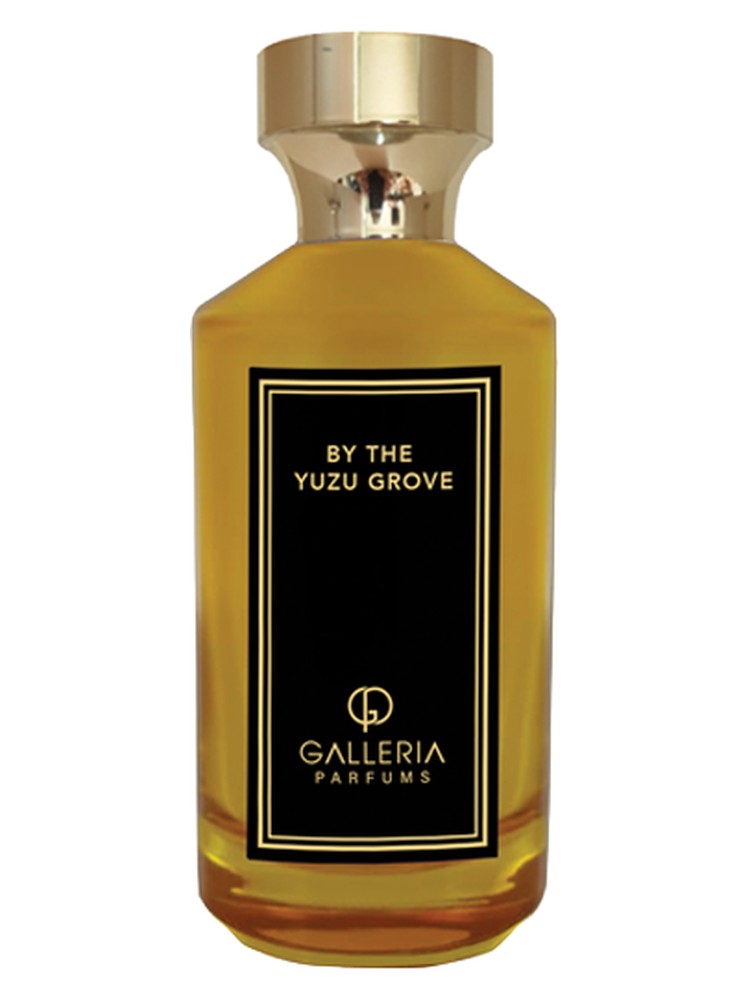 By the Yuzu Grove – Galleria Parfums