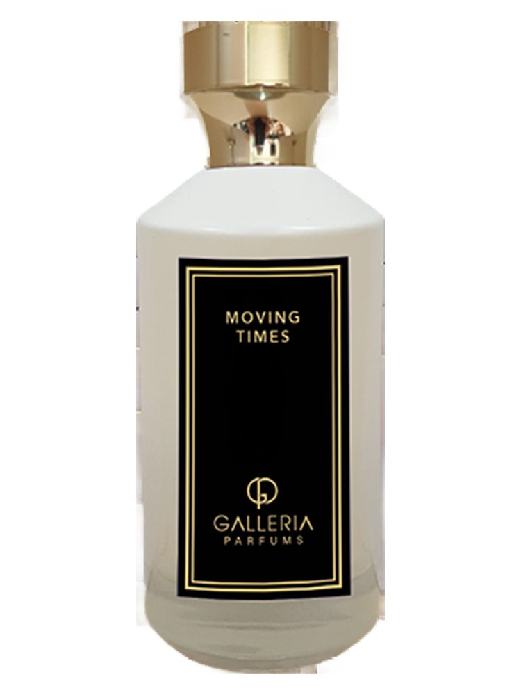 Moving Times – Galleria Parfums